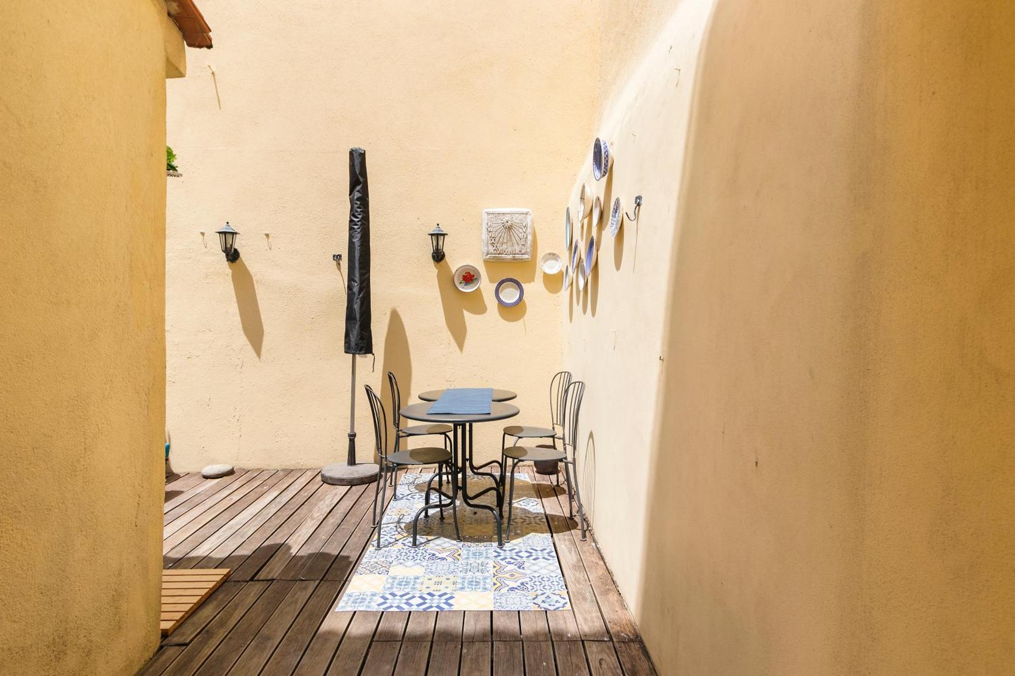 Alfama Patio Apartments Lisboa Exterior foto